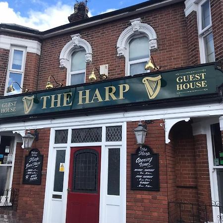 The Harp Freehouse And Guesthouse Ipswich Exterior foto