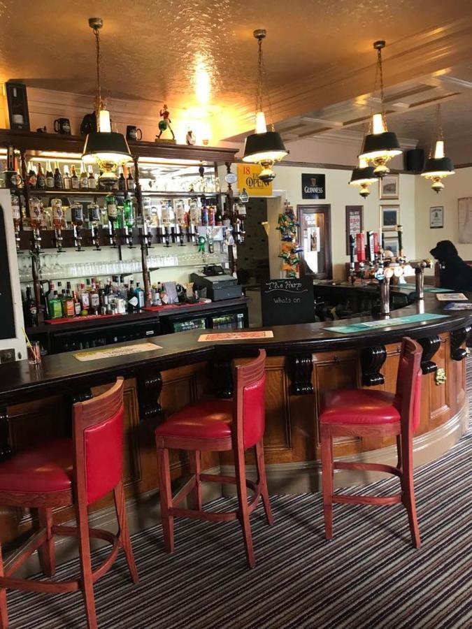The Harp Freehouse And Guesthouse Ipswich Exterior foto