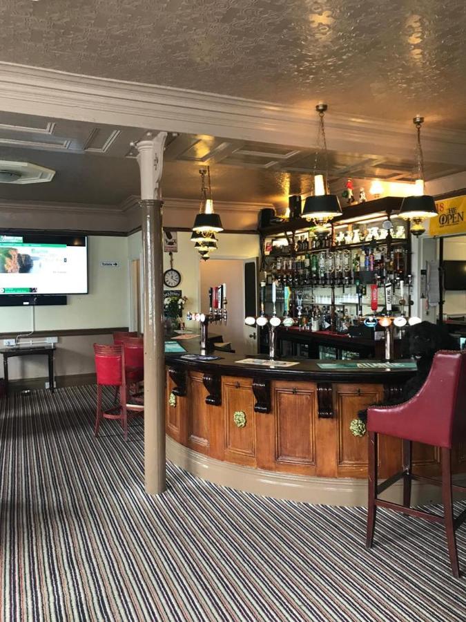 The Harp Freehouse And Guesthouse Ipswich Exterior foto