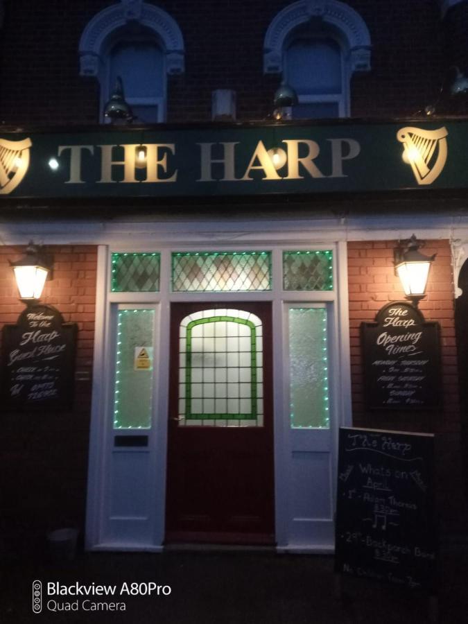 The Harp Freehouse And Guesthouse Ipswich Exterior foto