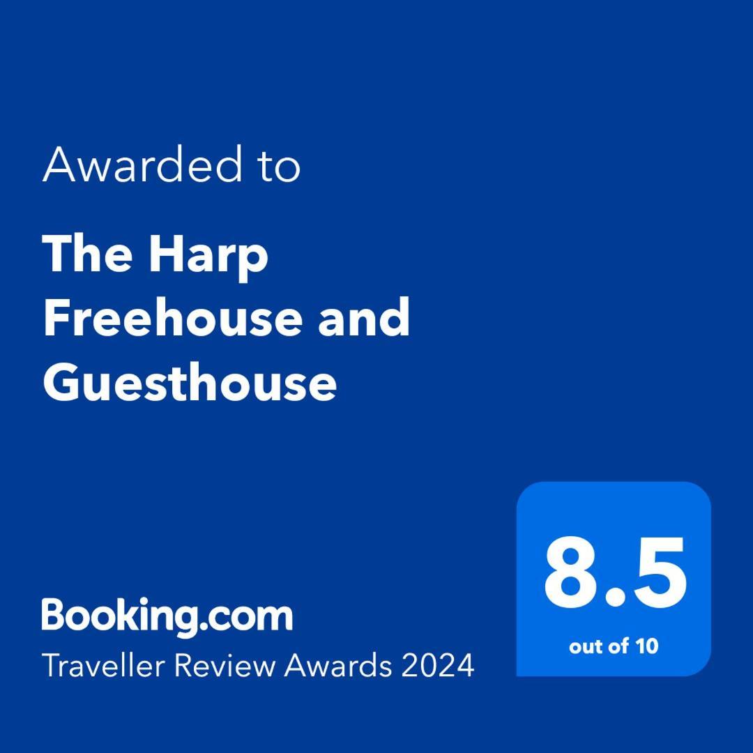 The Harp Freehouse And Guesthouse Ipswich Exterior foto