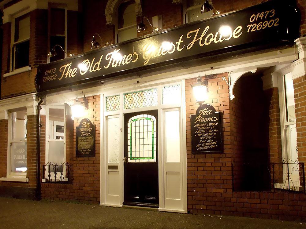 The Harp Freehouse And Guesthouse Ipswich Exterior foto